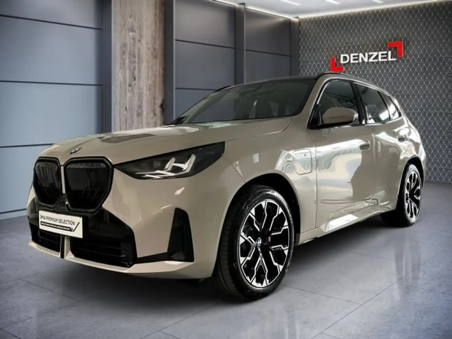 BMW X3 xDrive30e G45 XB1 Grau - 1