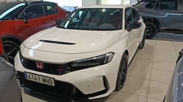 2.0 VTEC Turbo Type R Edición Especial Pack Carbo