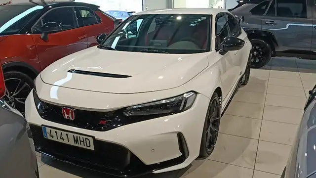 Honda Civic 2.0 VTEC Turbo Type R Edición Especial Pack Carbo