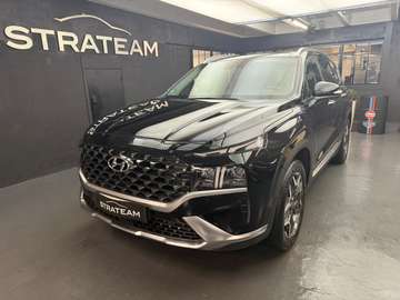 Executive Hybrid 2WD