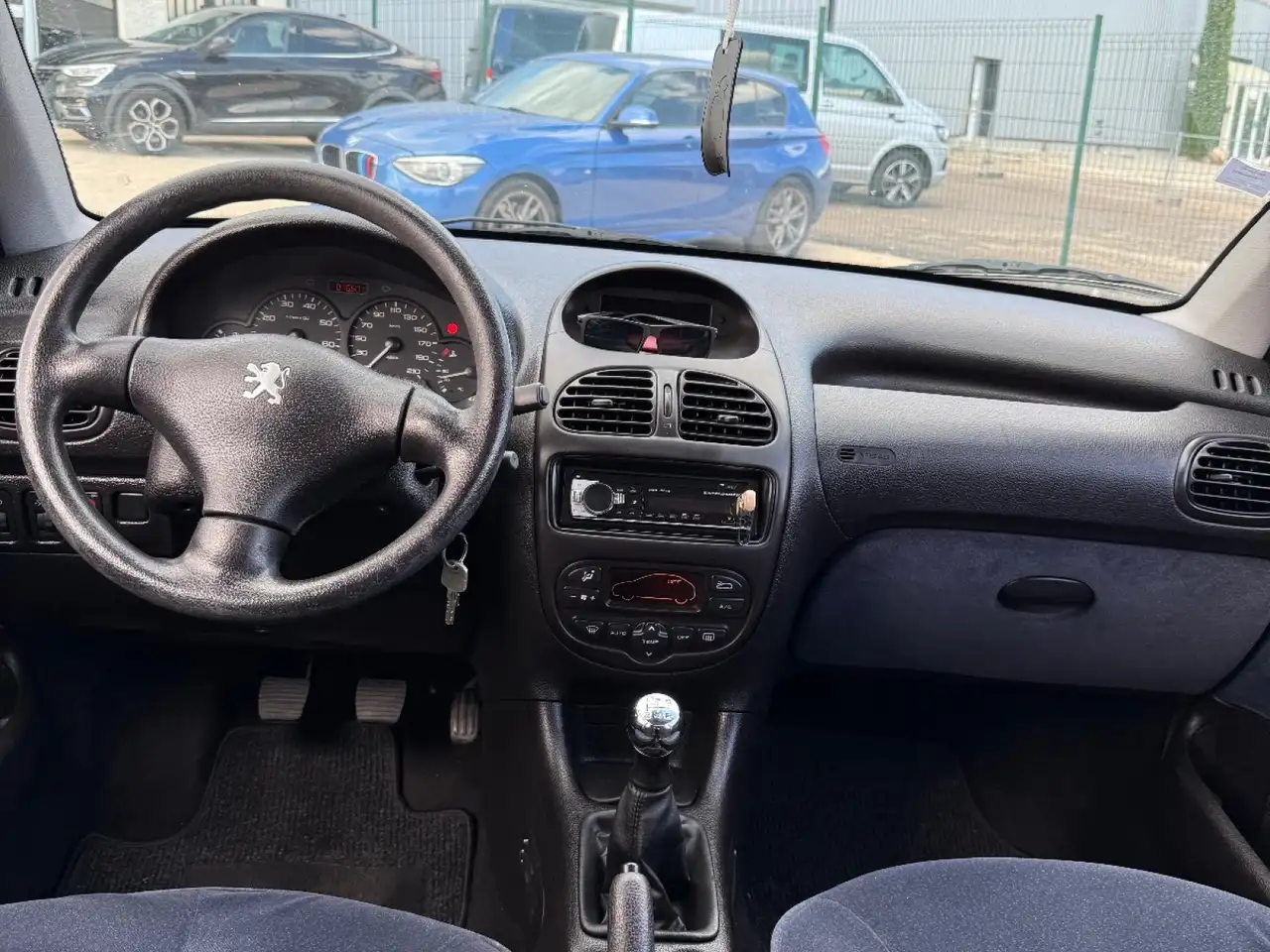 Peugeot 206 1.6i 2000, foto 7