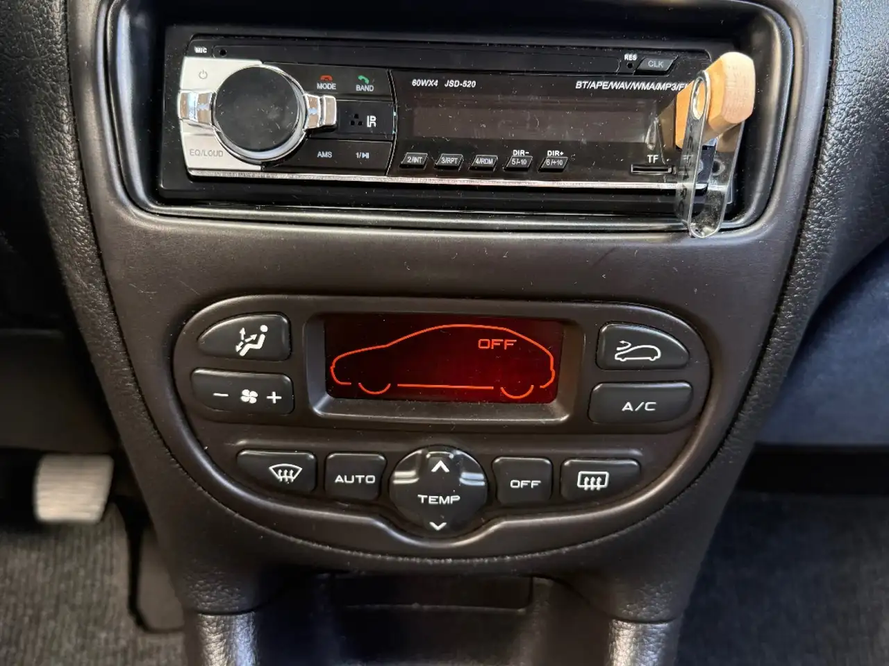 Peugeot 206 1.6i 2000, foto 10