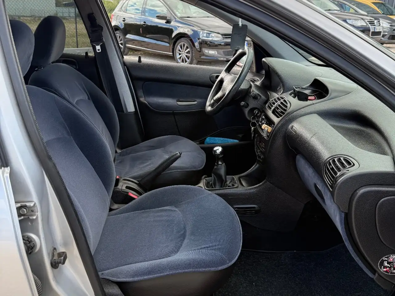 Peugeot 206 1.6i 2000, foto 11