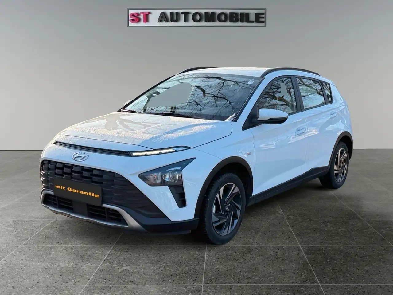Hyundai BAYON
