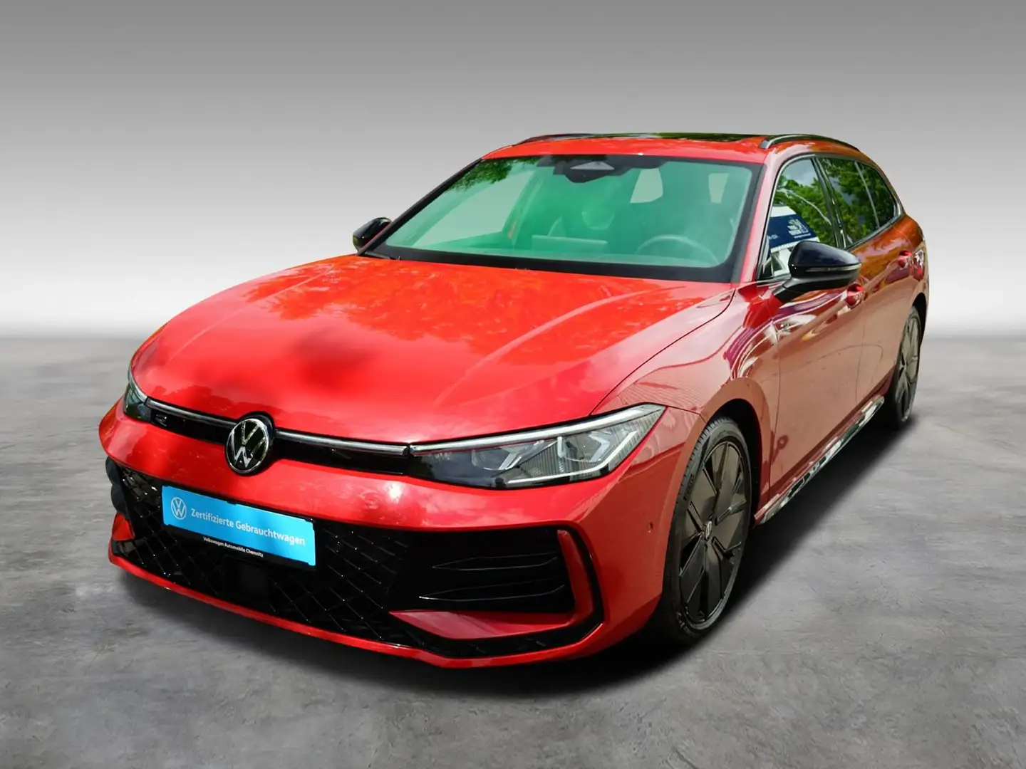 Volkswagen Passat Variant 2.0TDI R-Line Head-up  LED-Matrix Rot - 2