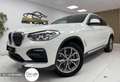 BMW X4 xDrive 20dA Weiß - thumbnail 1