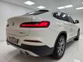 BMW X4 xDrive 20dA Weiß - thumbnail 10
