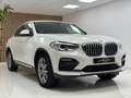 BMW X4 xDrive 20dA Weiß - thumbnail 7