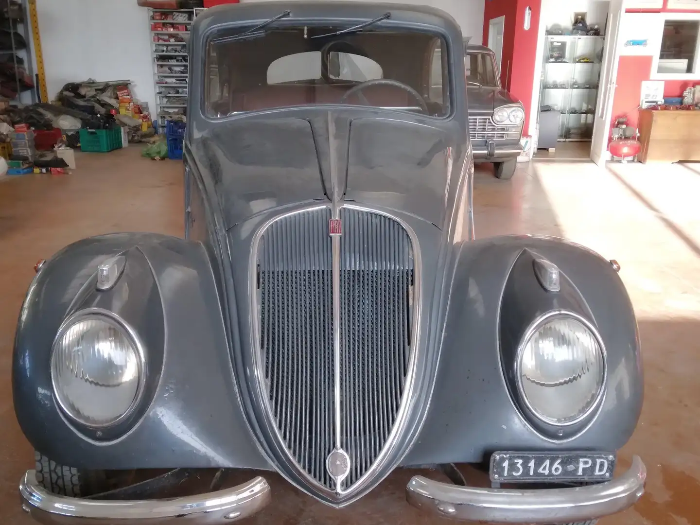 Fiat Topolino 1500 A Grigio - 1