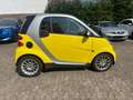 smart forTwo fortwo coupe Basis 52kW Klima 25000 km Jaune - thumbnail 4
