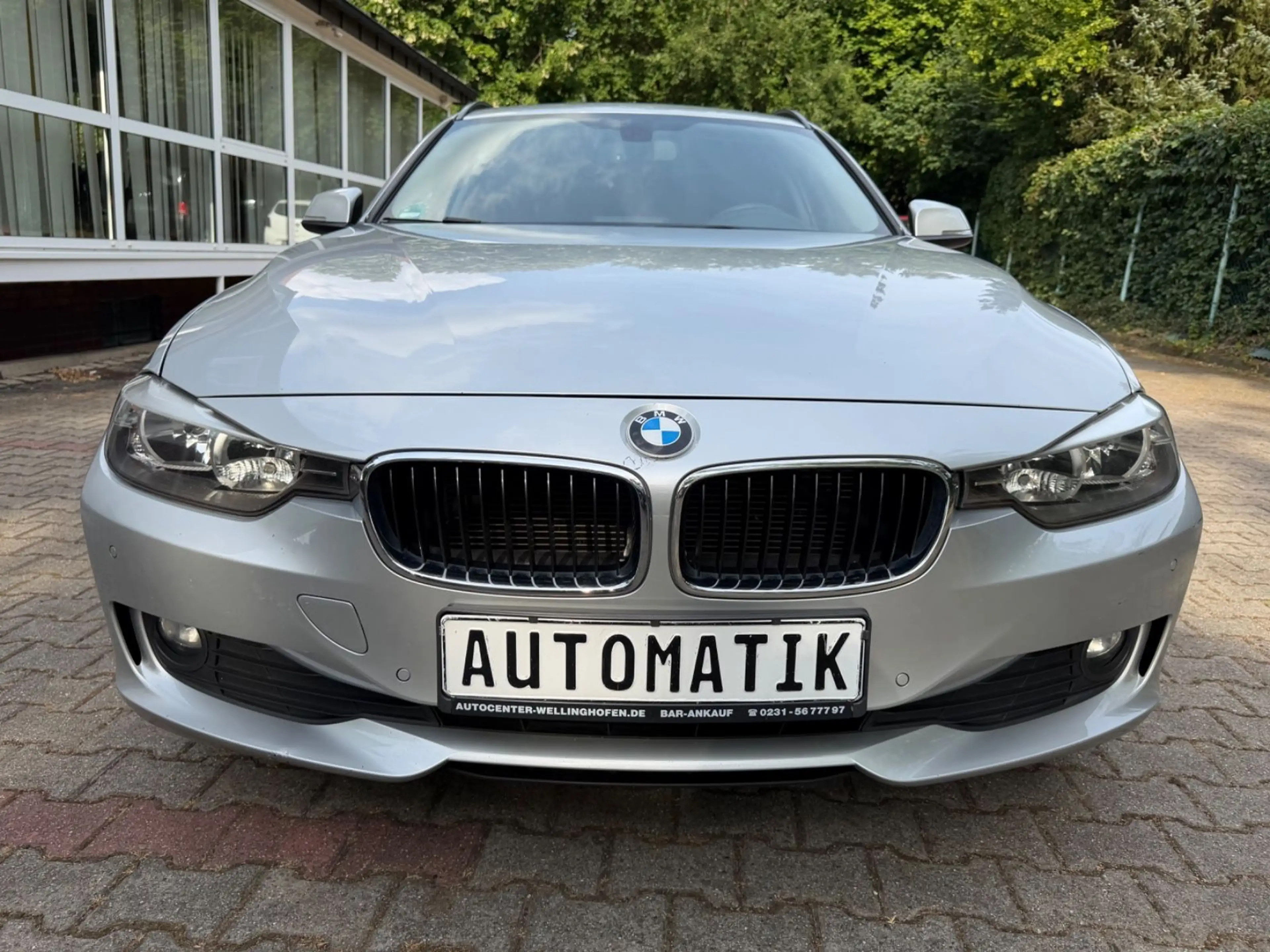 BMW 320 D Touring/18-Zoll M Felgen/ — photo 3