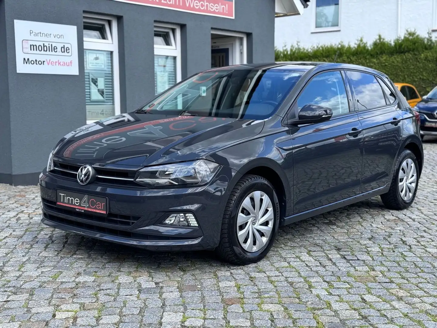 Volkswagen Polo Comfortline R.Kamera Beats CarPlay SHZ Grau - 2