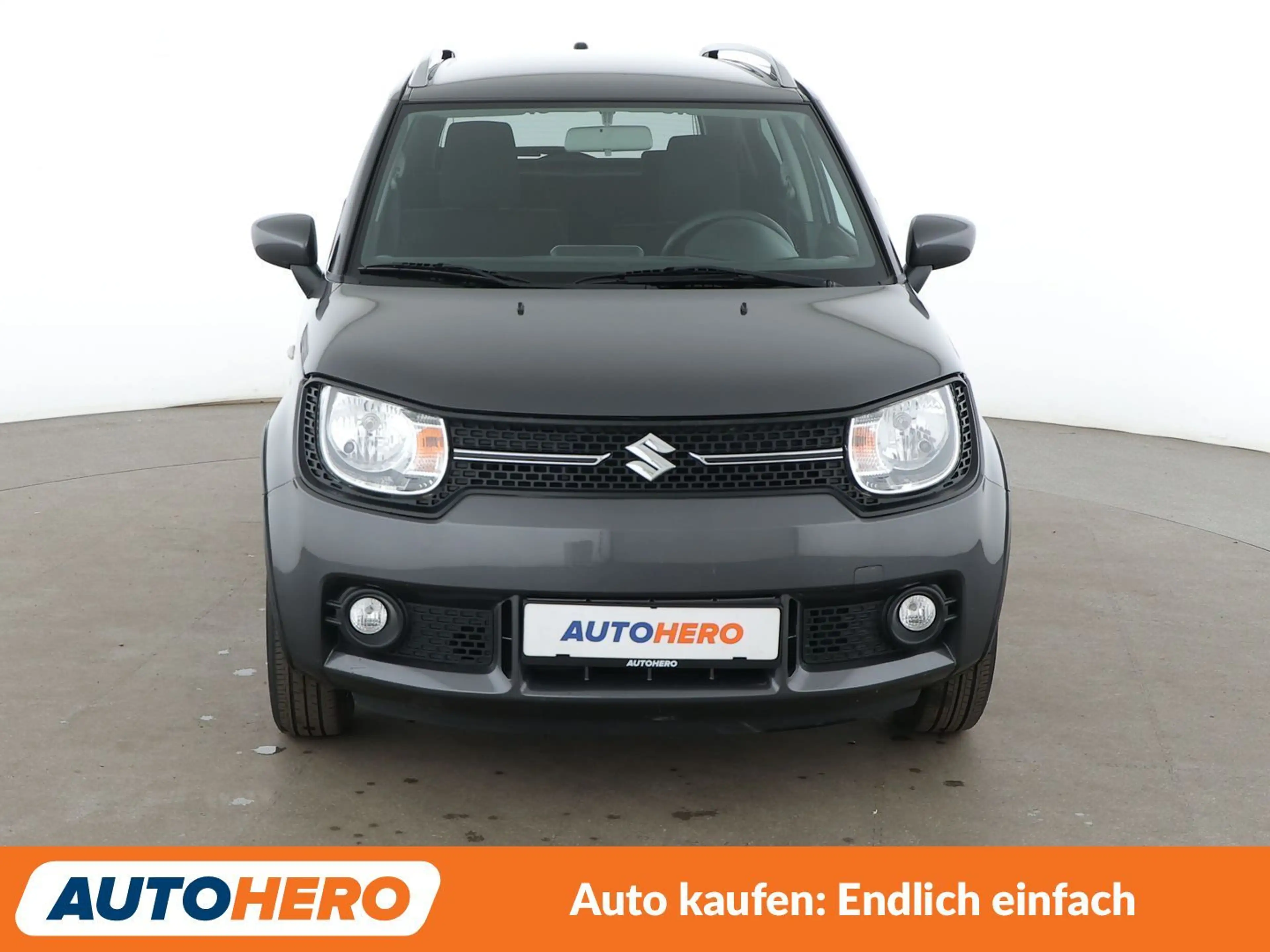 Suzuki Ignis 1.2 DualJet Comfort *CAM*SHZ*KLIMA* — photo 9