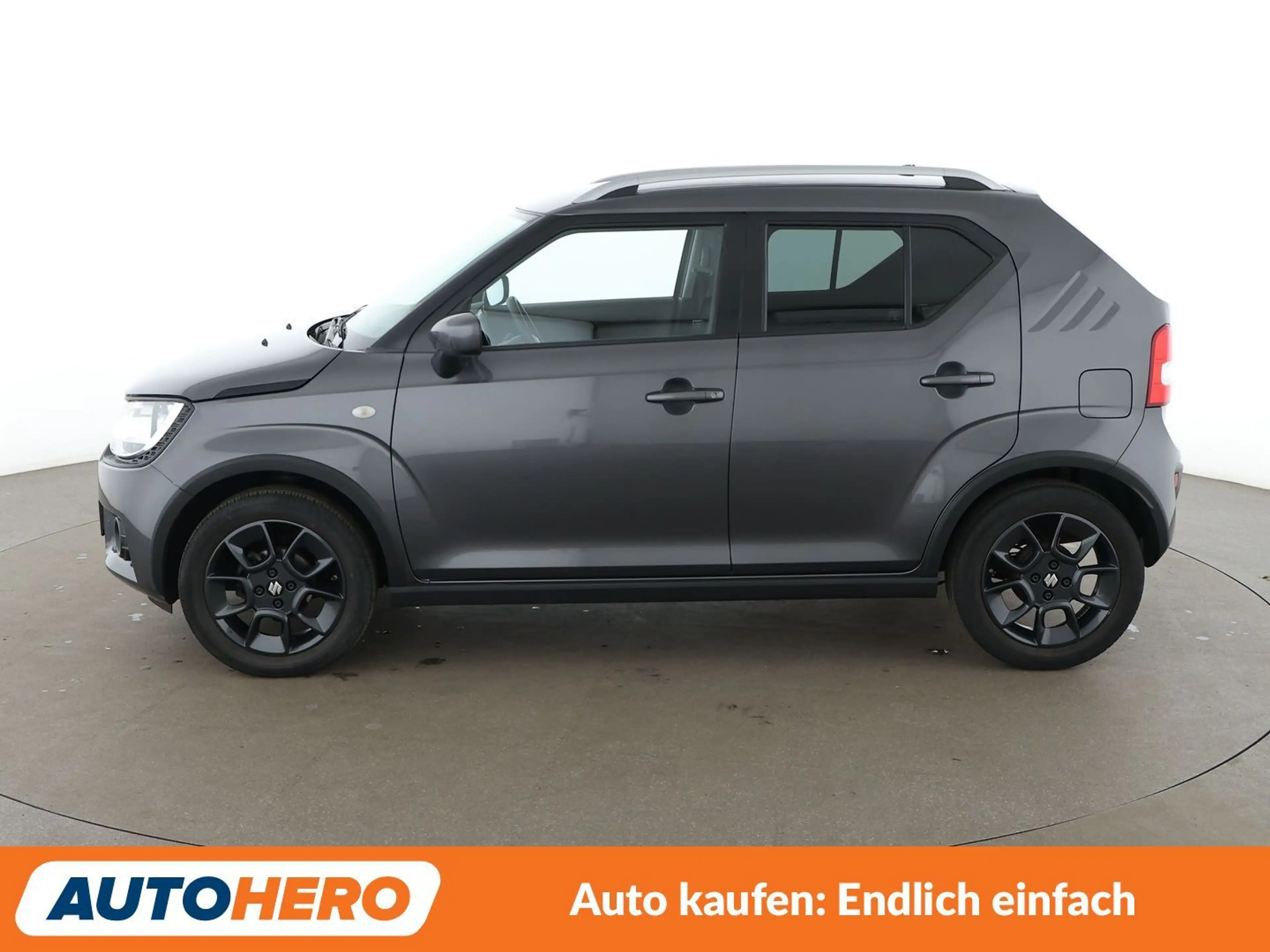 Suzuki Ignis 1.2 DualJet Comfort *CAM*SHZ*KLIMA* — photo 3