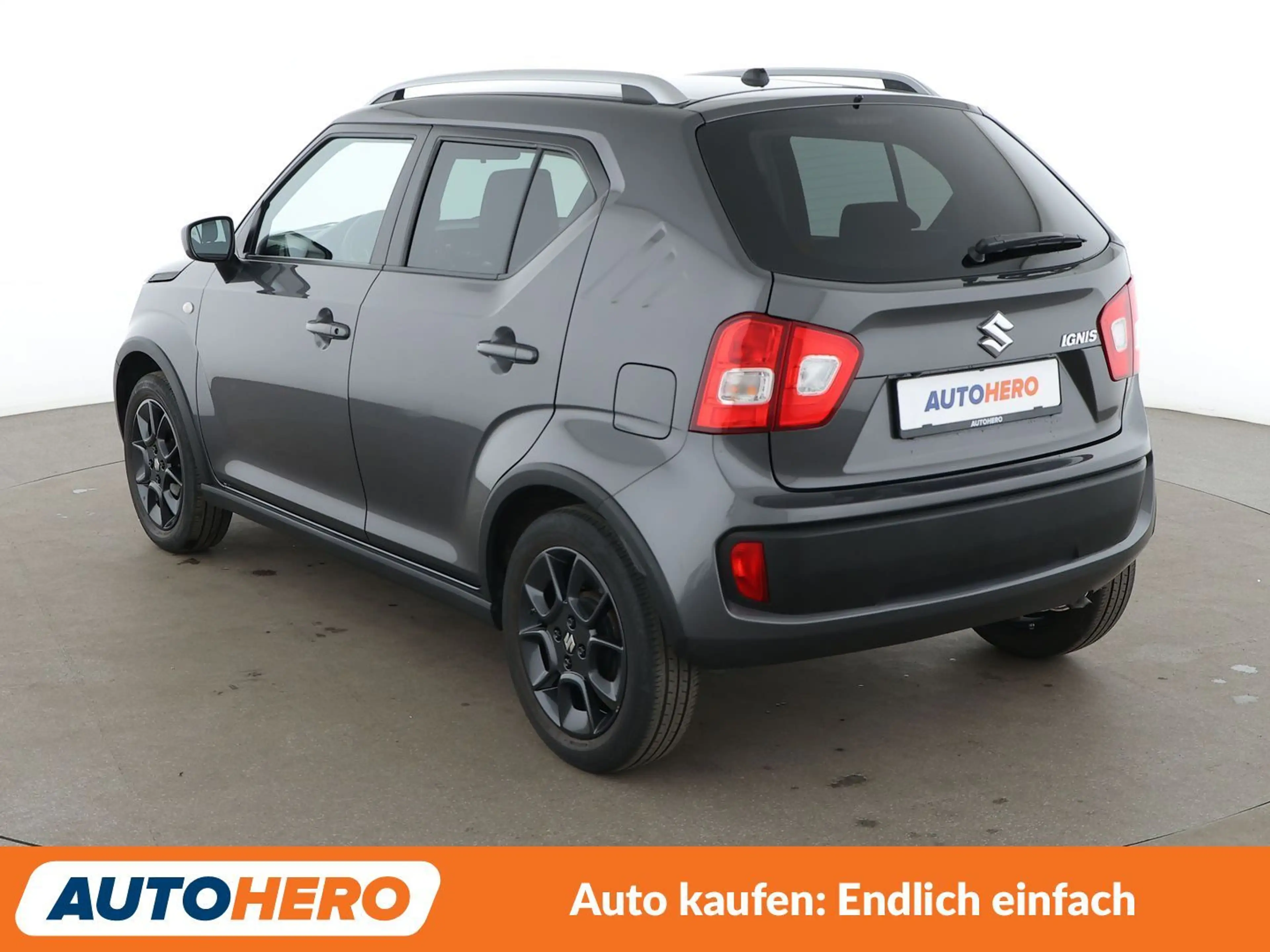 Suzuki Ignis 1.2 DualJet Comfort *CAM*SHZ*KLIMA* — photo 4