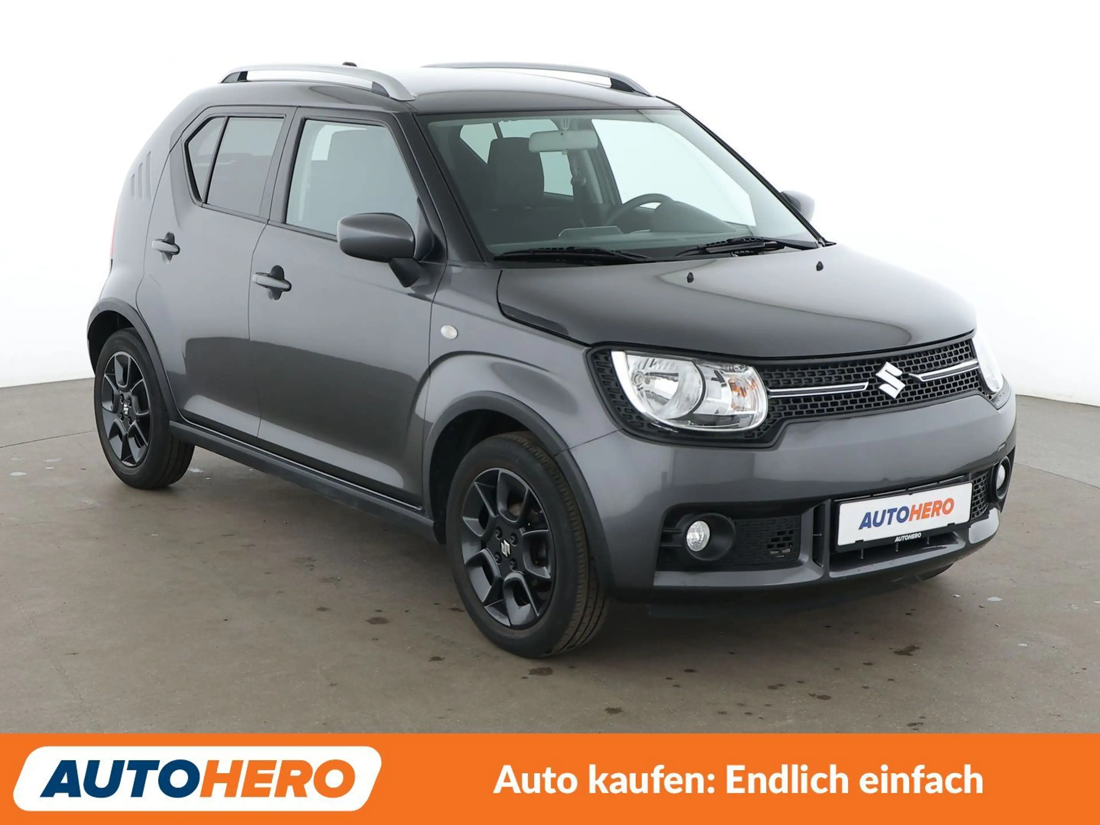 Suzuki Ignis 1.2 DualJet Comfort *CAM*SHZ*KLIMA* — photo 8