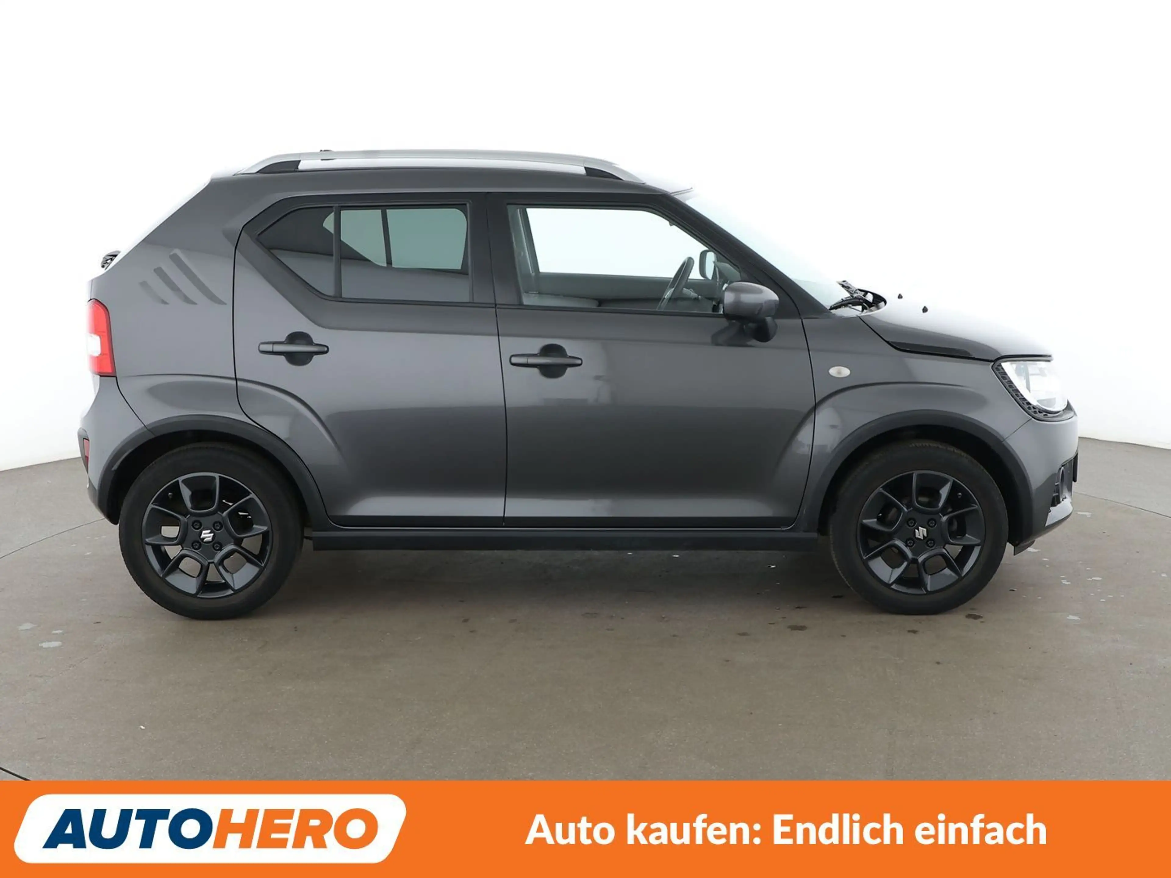 Suzuki Ignis 1.2 DualJet Comfort *CAM*SHZ*KLIMA* — photo 7