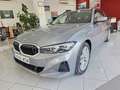 BMW 318 318d Auto.Touring Gris - thumbnail 2