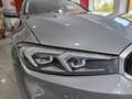 BMW 318 318d Auto.Touring Gris - thumbnail 19