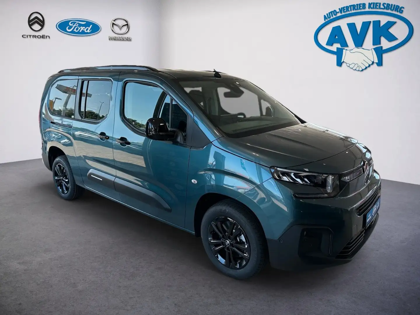 Citroen Berlingo BlueHDi 130 XL MAX 7 Sitzer, Navi Blau - 1