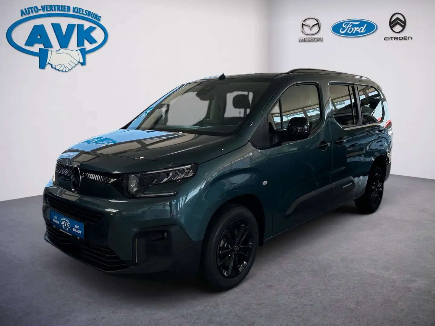 Citroen Berlingo BlueHDi 130 XL MAX 7 Sitzer, Navi Blau - 2