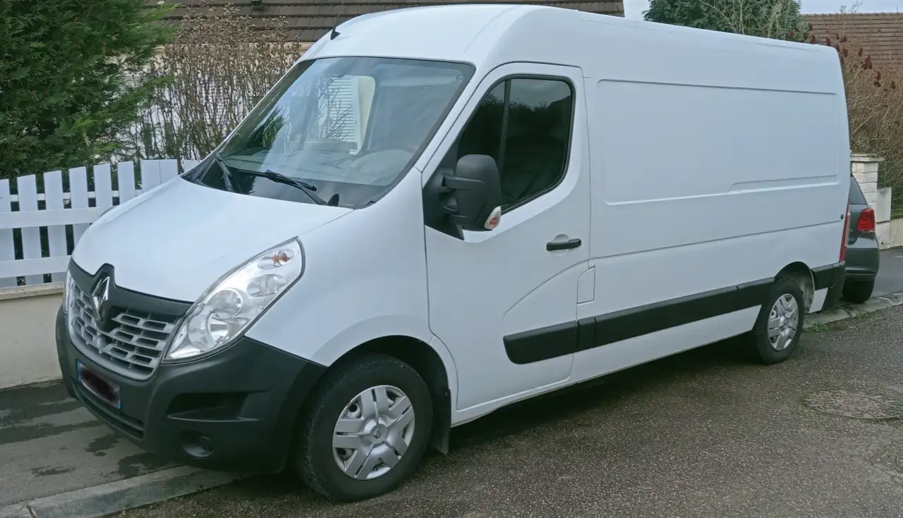 Renault Master MASTER PHC L2 H2 3.5t 2.3 dCi 130 E6 GRA