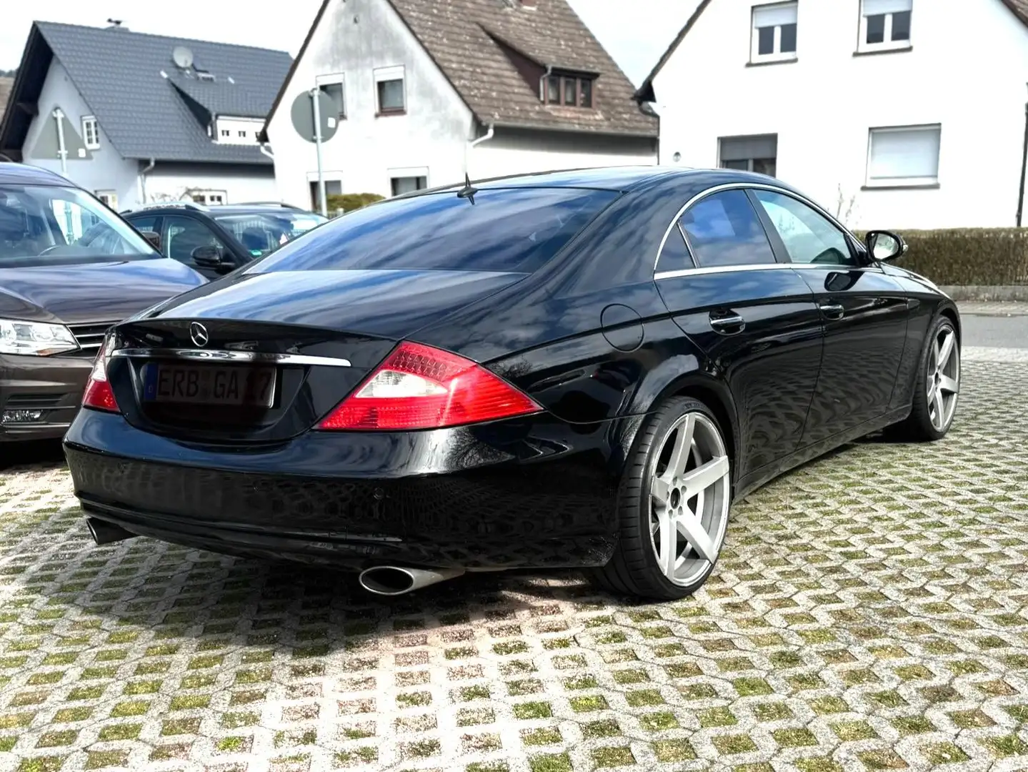 Mercedes-Benz CLS 350 CLS 350 7G-TRONIC Noir - 2