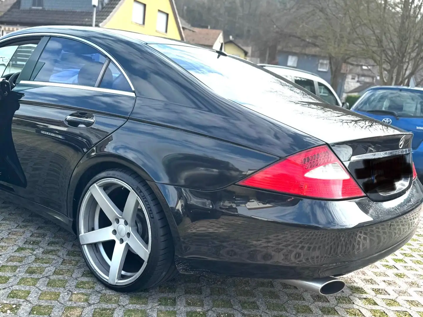 Mercedes-Benz CLS 350 CLS 350 7G-TRONIC Noir - 1