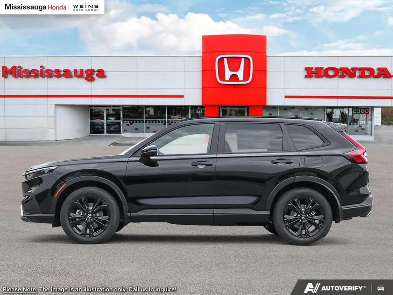 Honda CR-V photo Honda CR-V