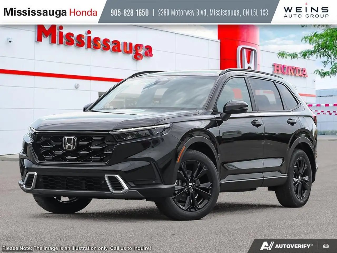 2026 Honda CR-V photo 2026 Honda CR-V