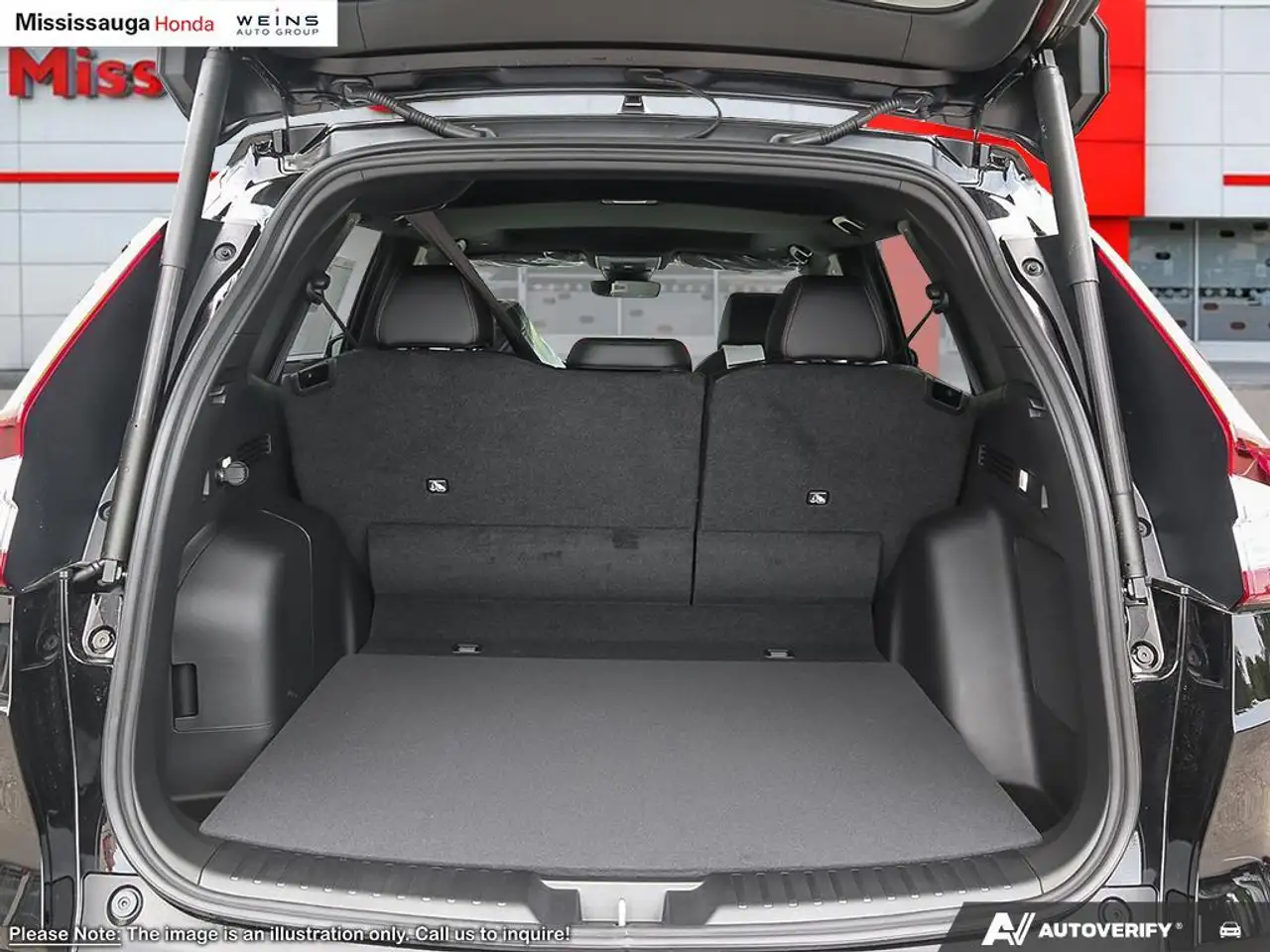 Honda CR-V photo Honda CR-V