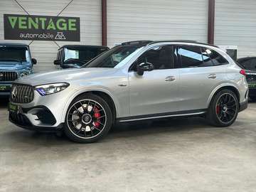 GLC AMG 63 S E Performance MCT 9G AMG 4Matic+
