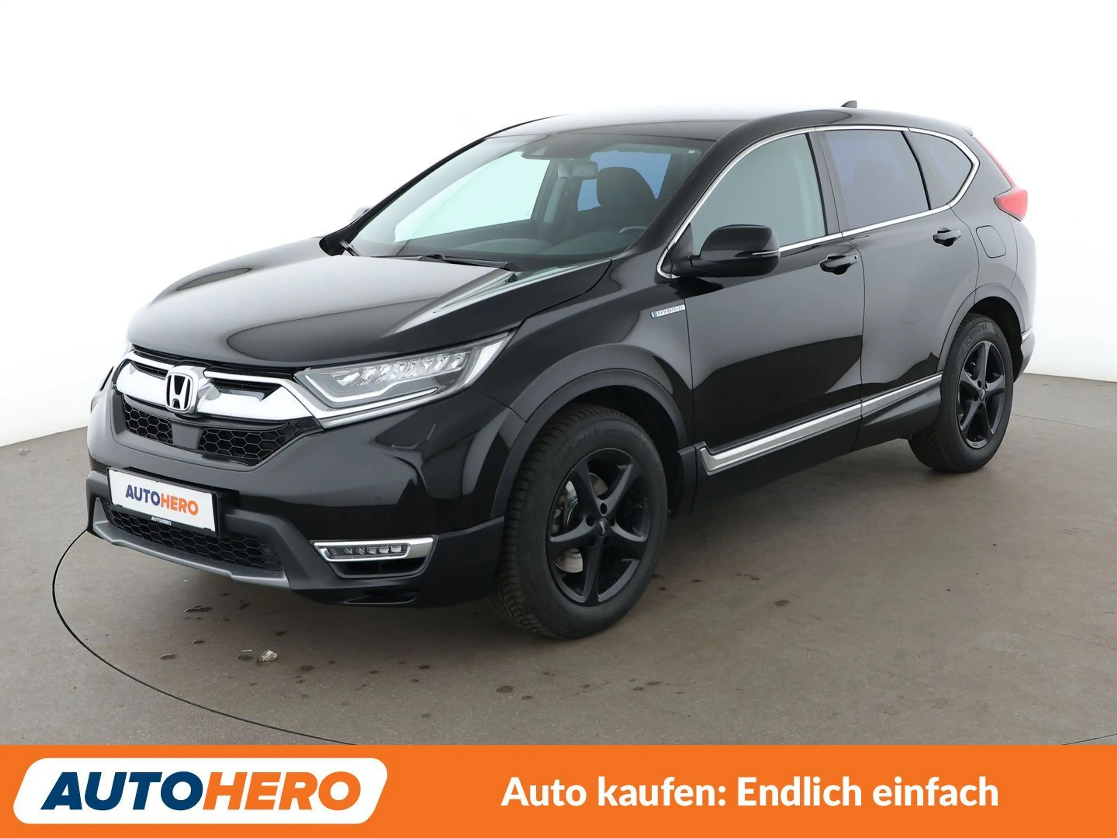 Honda CR-V 2.0 i-MMD Hybrid Elegance 4WD Aut*NAVI*LED*ACC*CAM