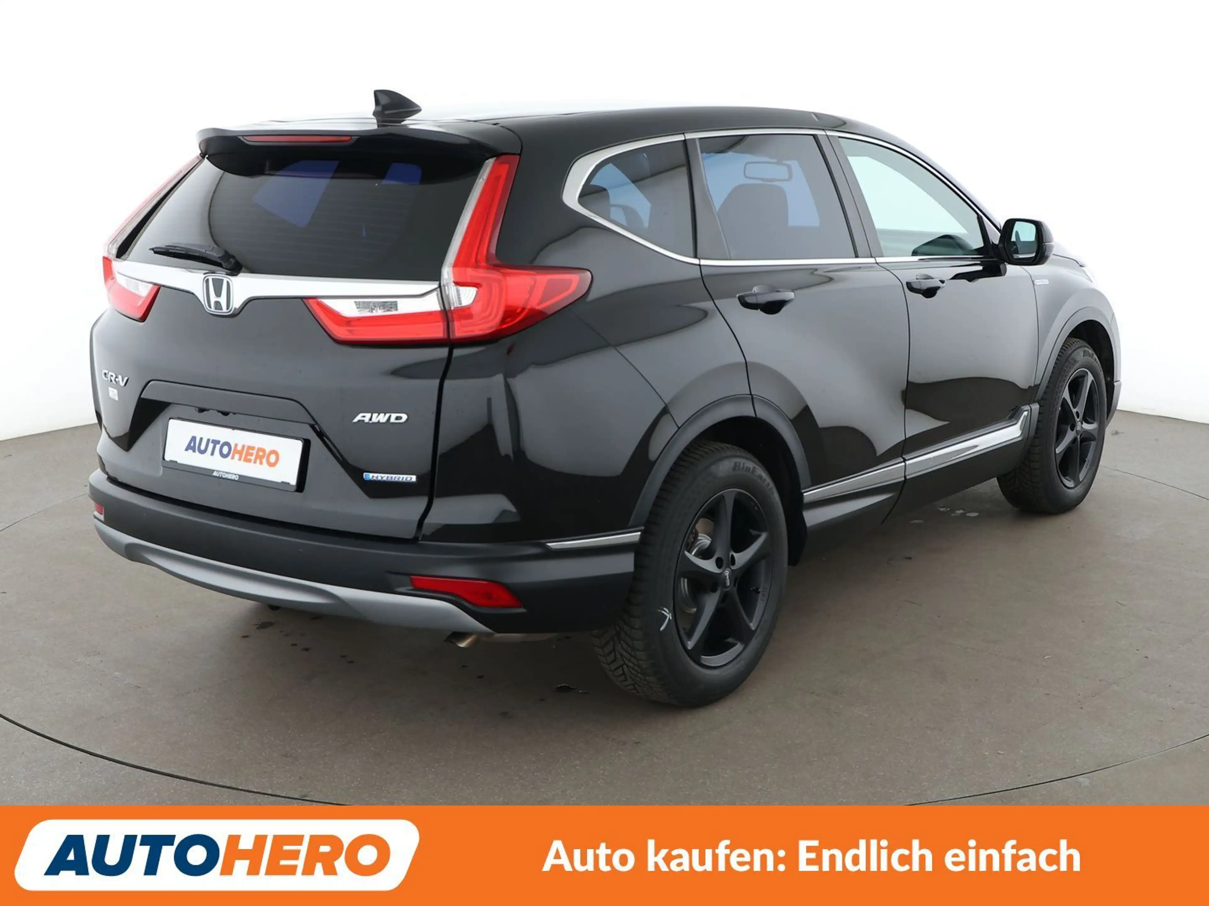 Honda CR-V 2.0 i-MMD Hybrid Elegance 4WD Aut*NAVI*LED*ACC*CAM — photo 6