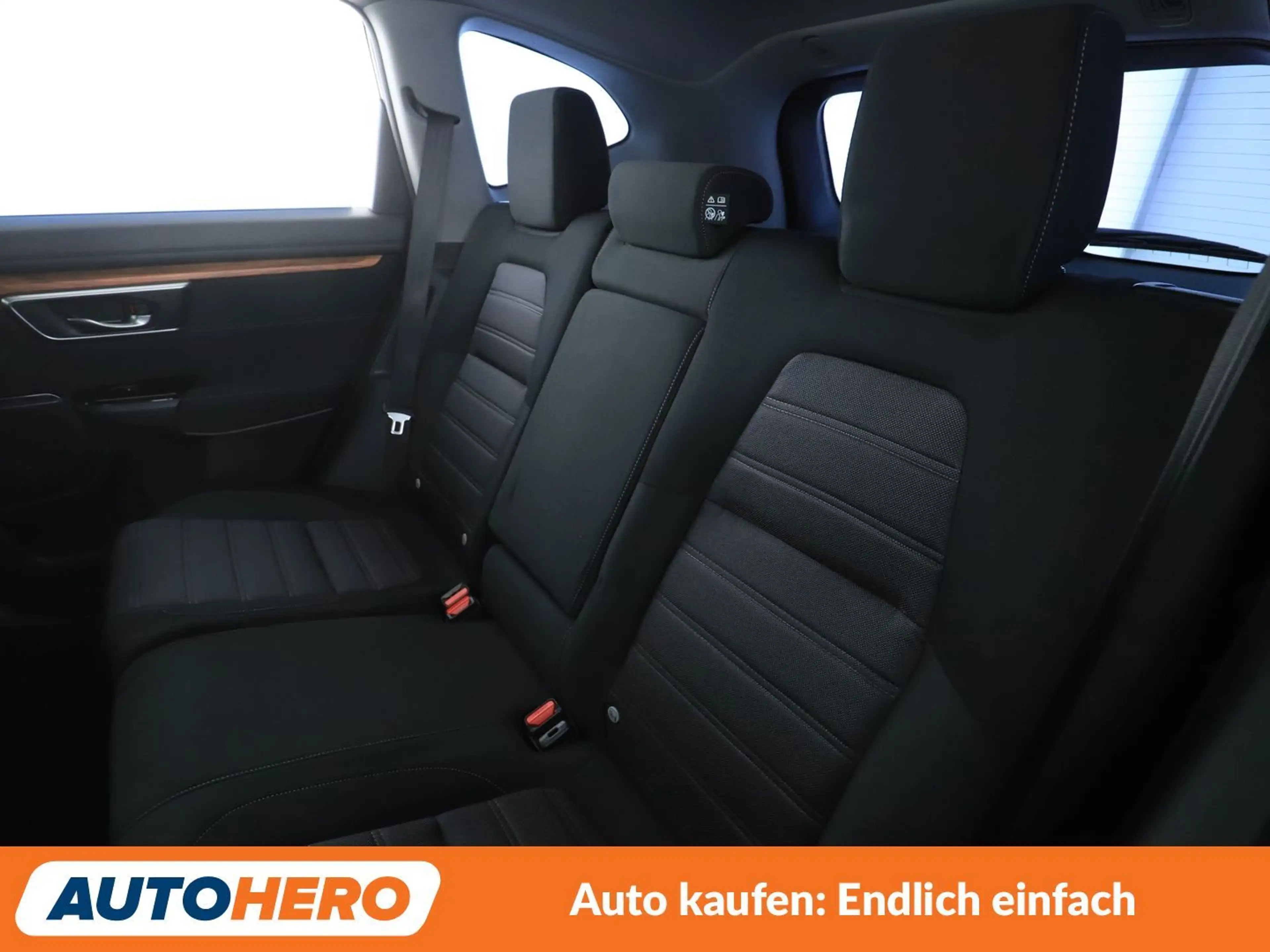 Honda CR-V 2.0 i-MMD Hybrid Elegance 4WD Aut*NAVI*LED*ACC*CAM — photo 14