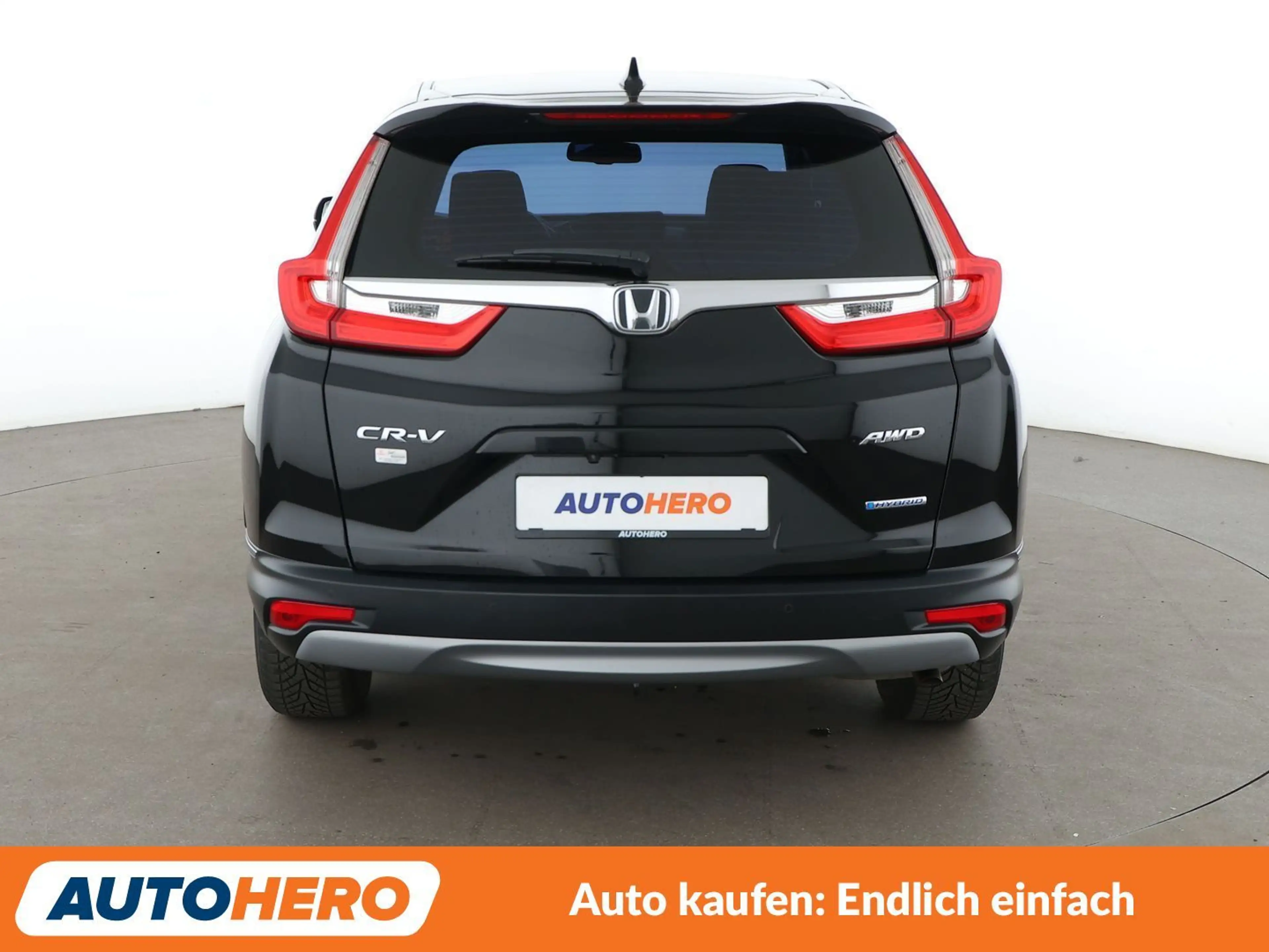 Honda CR-V 2.0 i-MMD Hybrid Elegance 4WD Aut*NAVI*LED*ACC*CAM — photo 5