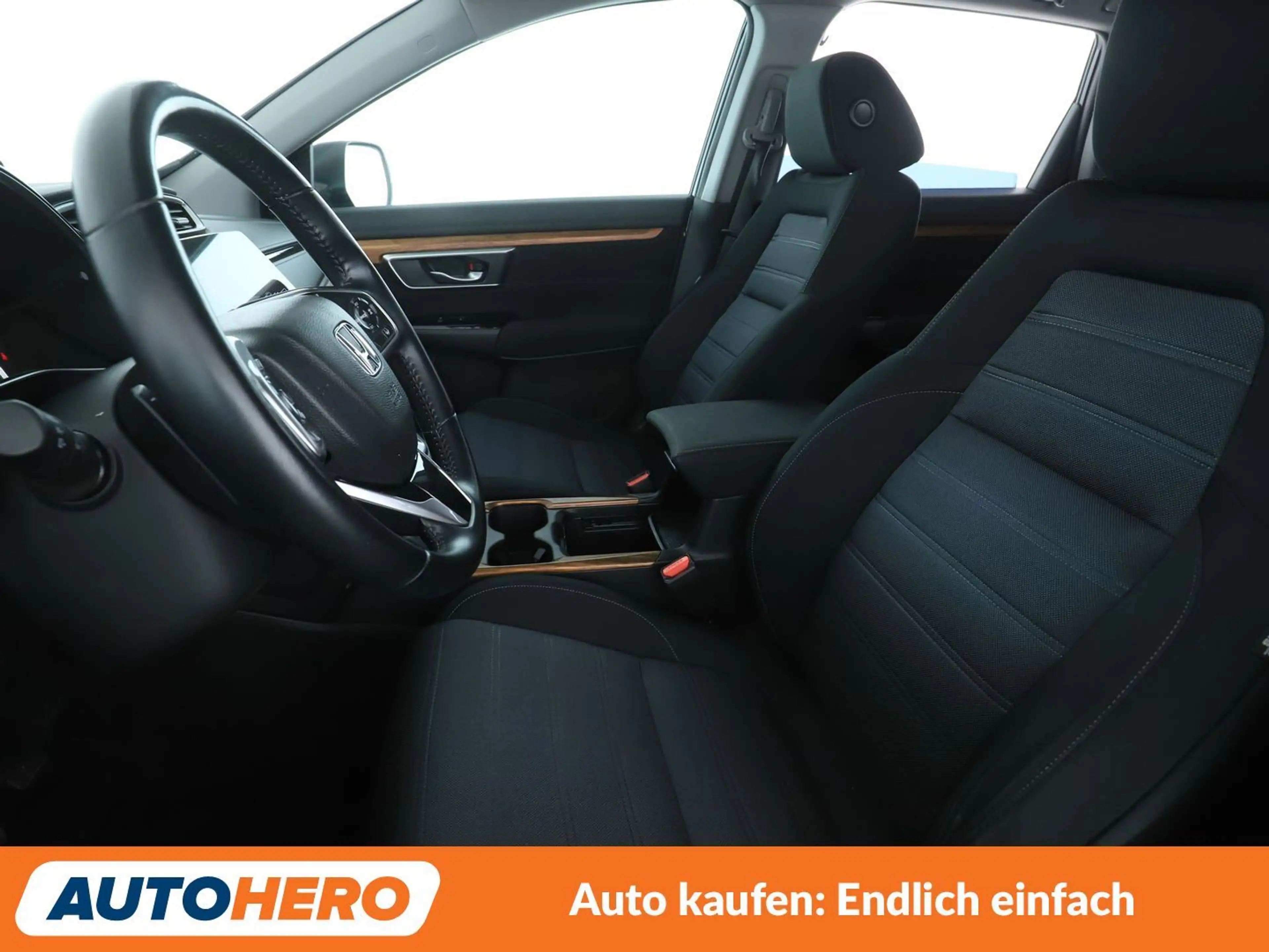 Honda CR-V 2.0 i-MMD Hybrid Elegance 4WD Aut*NAVI*LED*ACC*CAM — photo 10