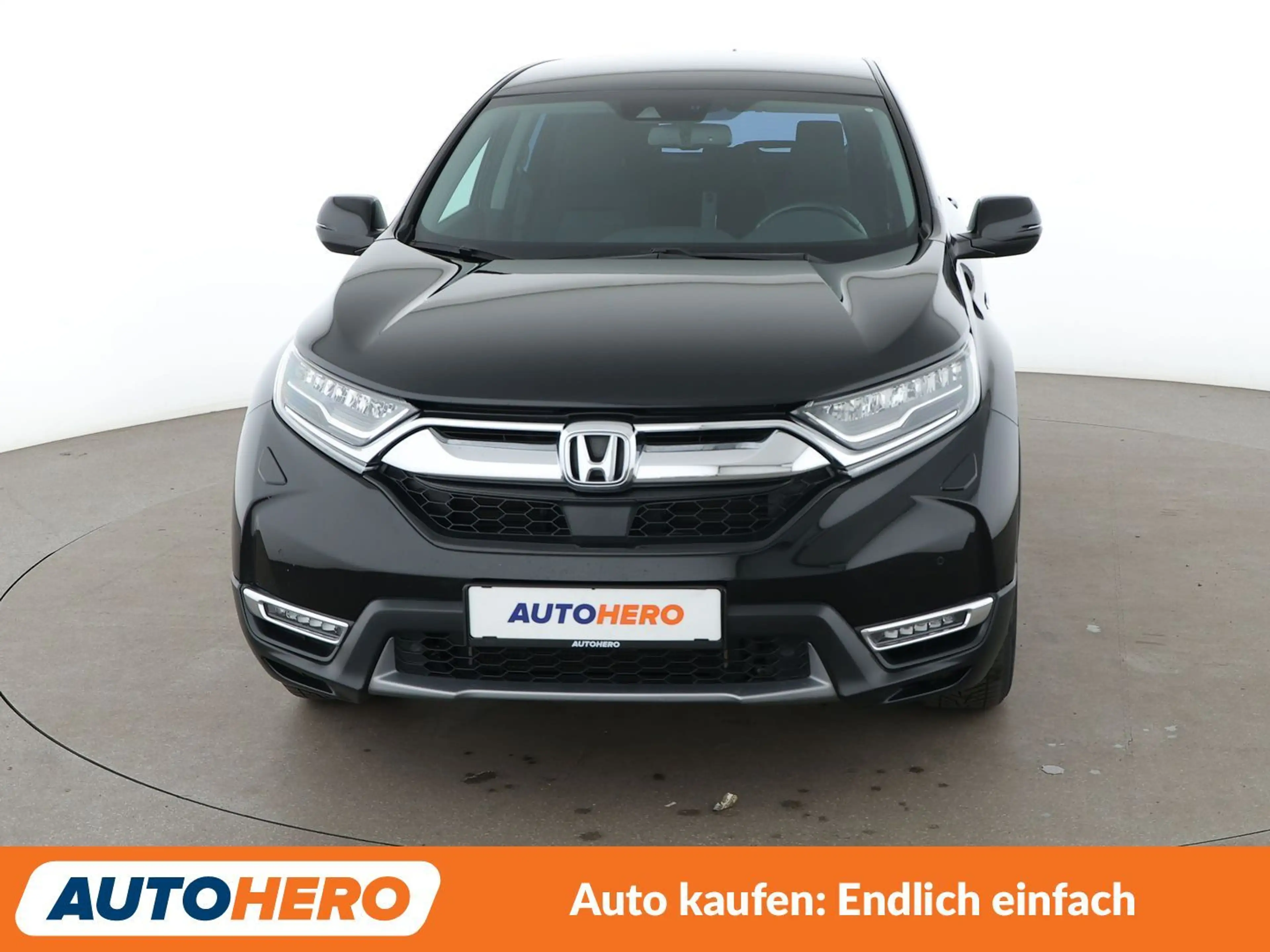 Honda CR-V 2.0 i-MMD Hybrid Elegance 4WD Aut*NAVI*LED*ACC*CAM — photo 9
