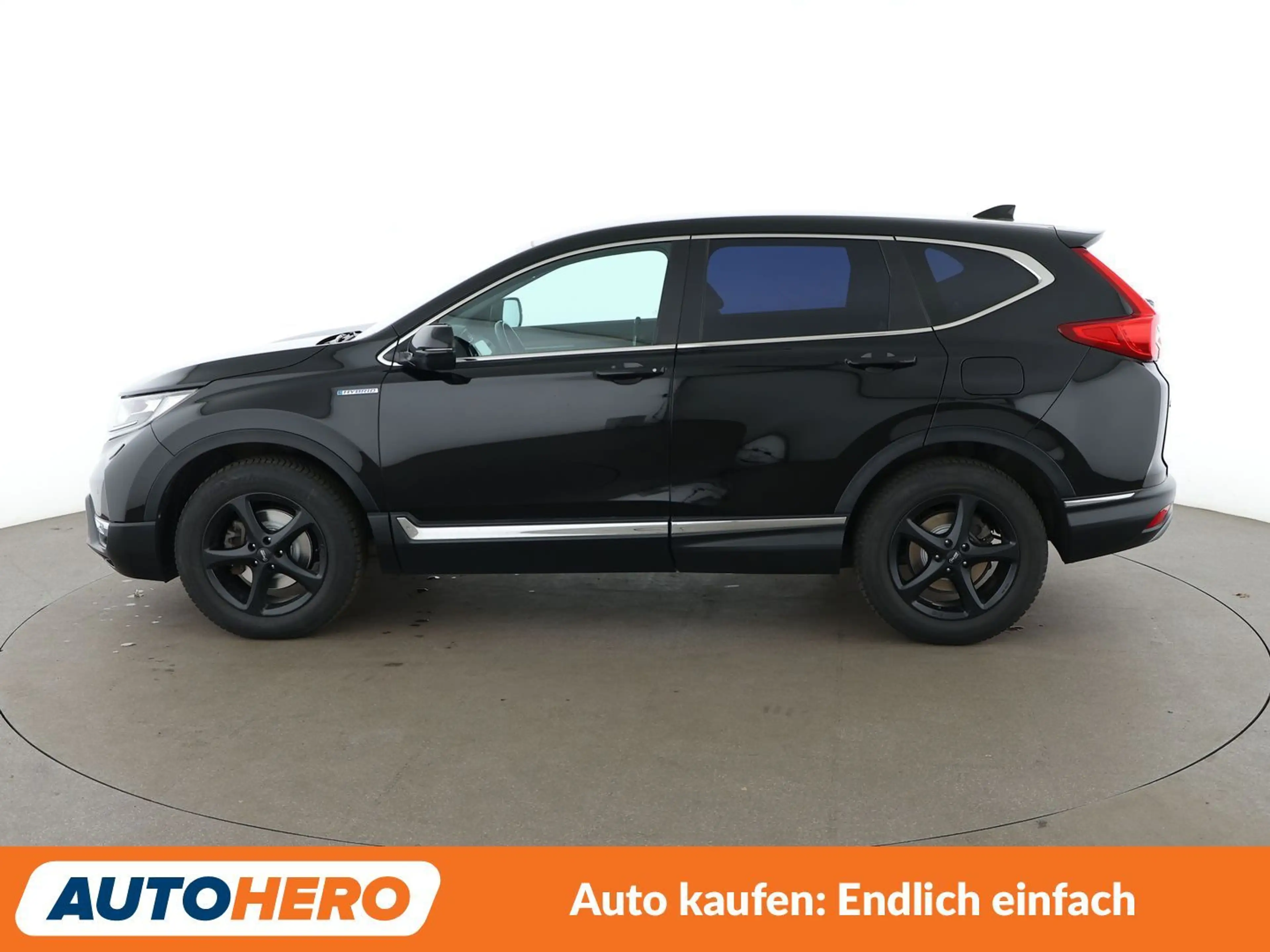 Honda CR-V 2.0 i-MMD Hybrid Elegance 4WD Aut*NAVI*LED*ACC*CAM — photo 3