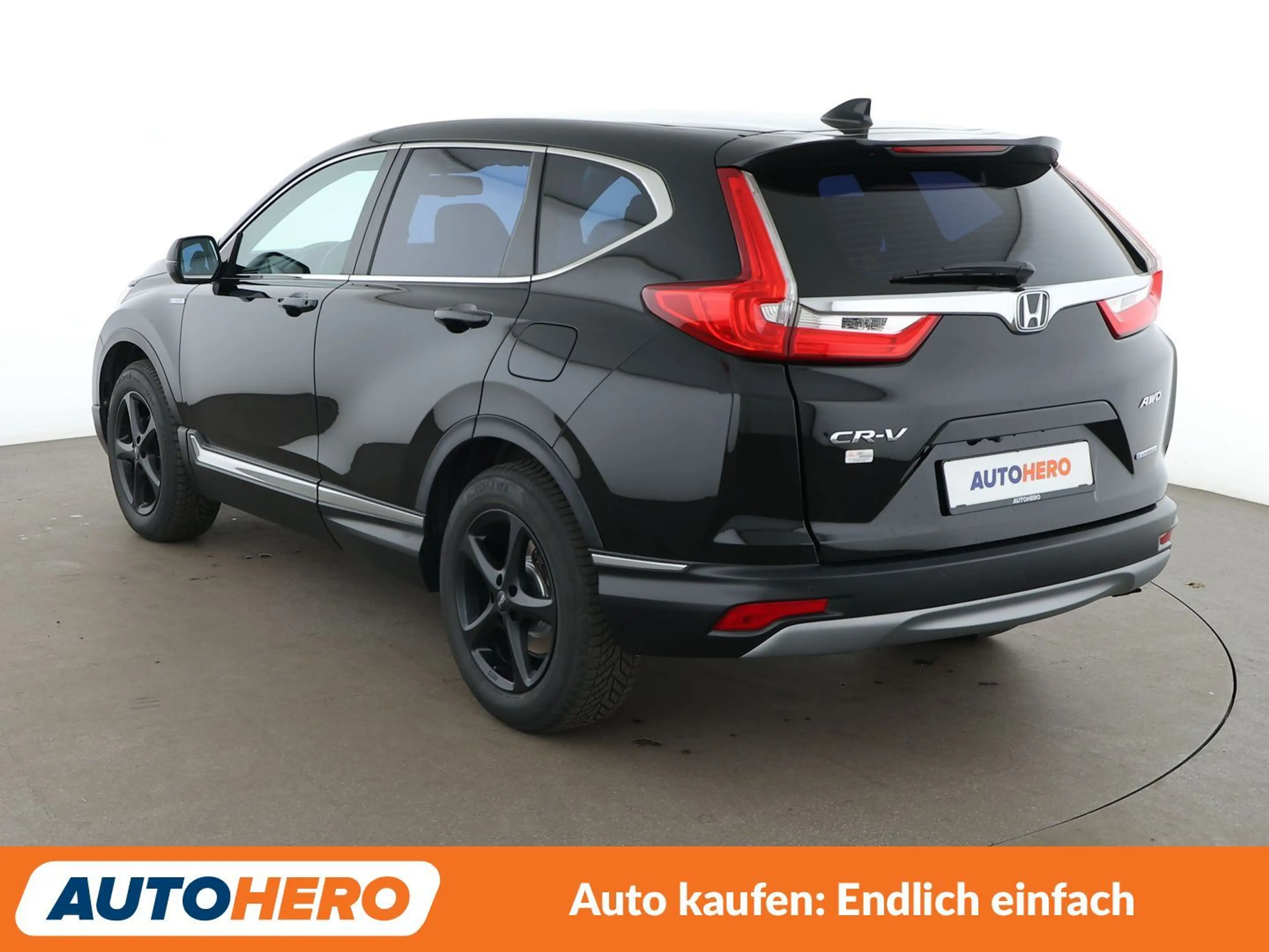 Honda CR-V 2.0 i-MMD Hybrid Elegance 4WD Aut*NAVI*LED*ACC*CAM — photo 4