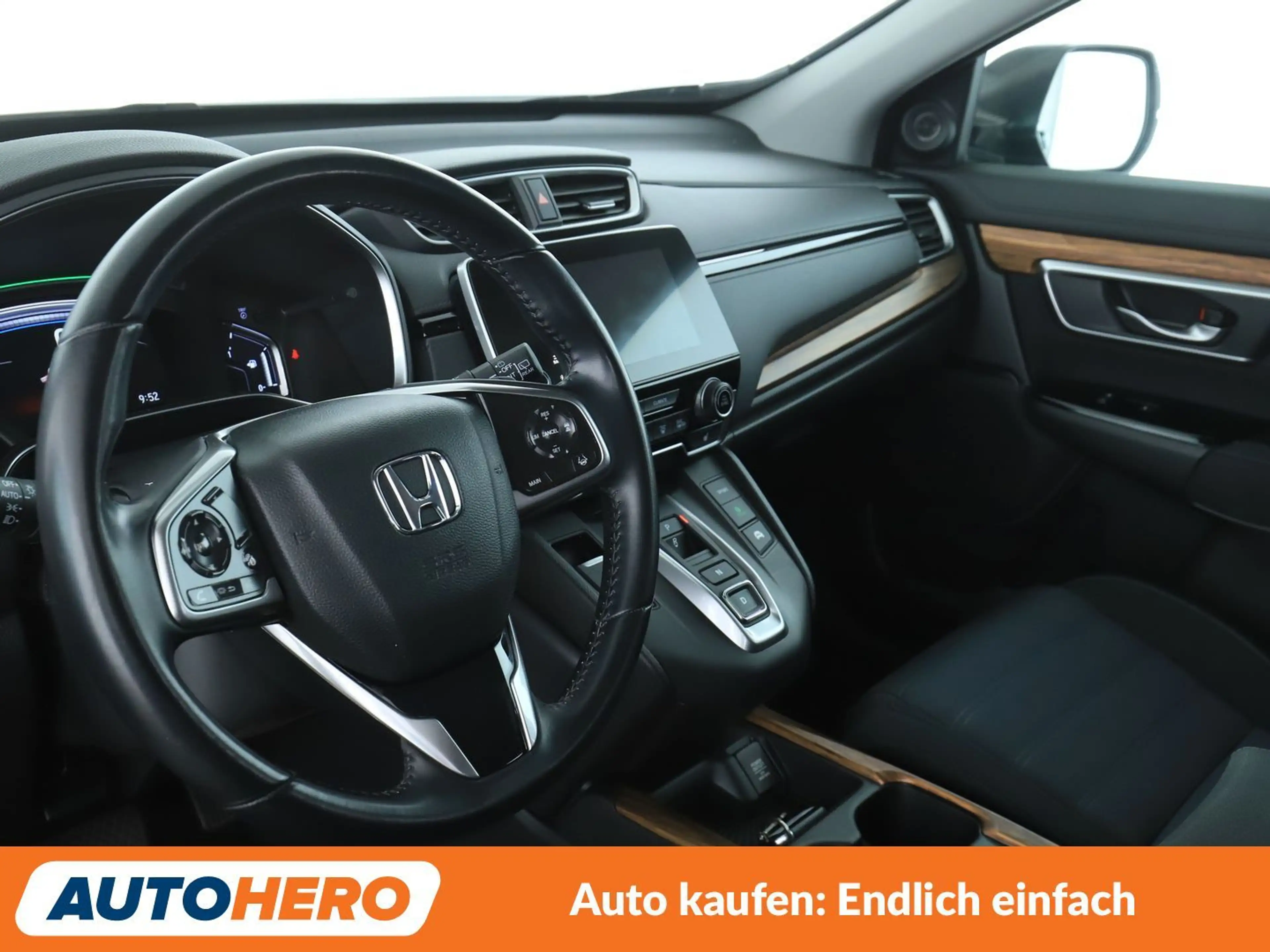 Honda CR-V 2.0 i-MMD Hybrid Elegance 4WD Aut*NAVI*LED*ACC*CAM — photo 11