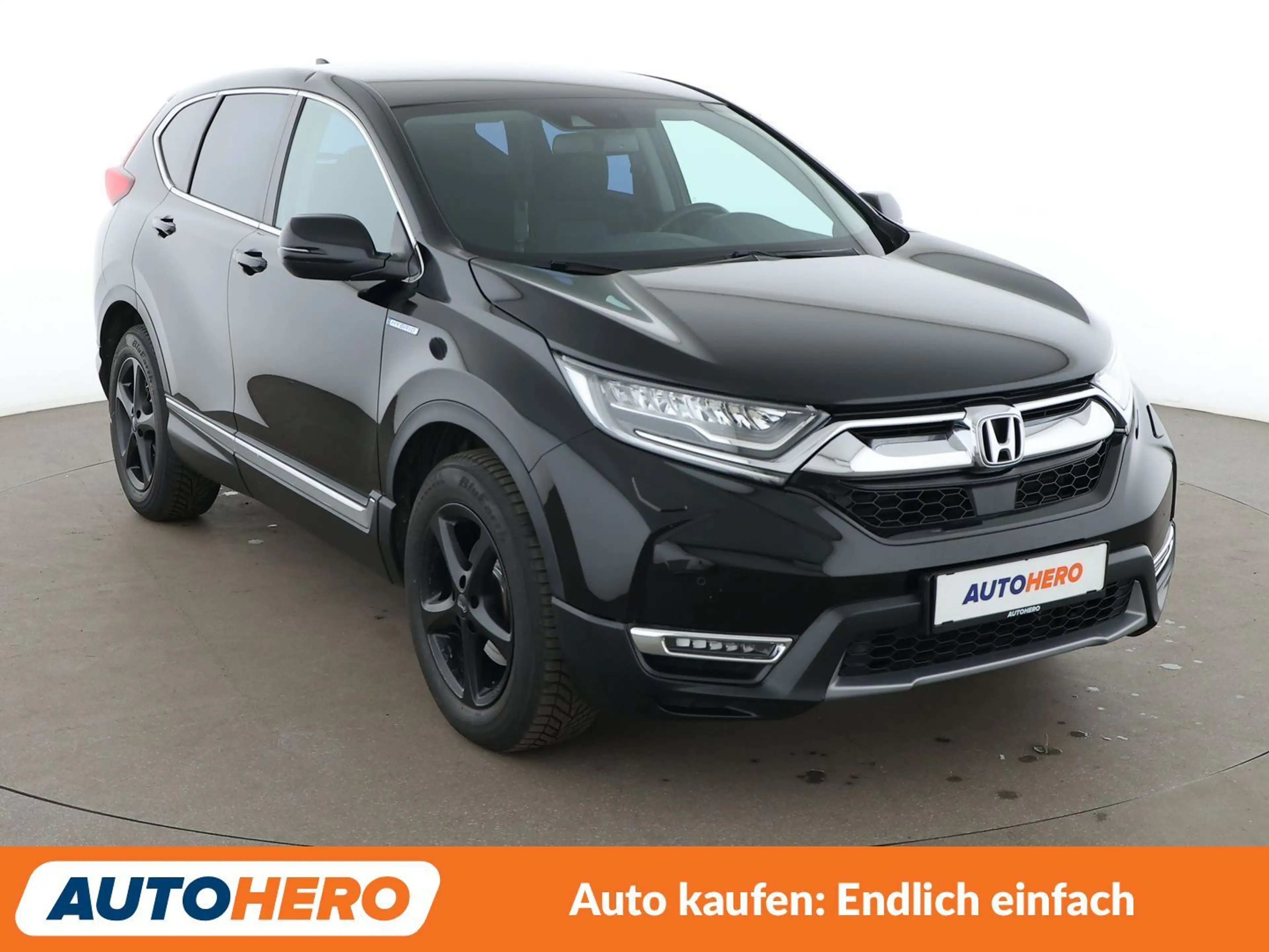 Honda CR-V 2.0 i-MMD Hybrid Elegance 4WD Aut*NAVI*LED*ACC*CAM — photo 8