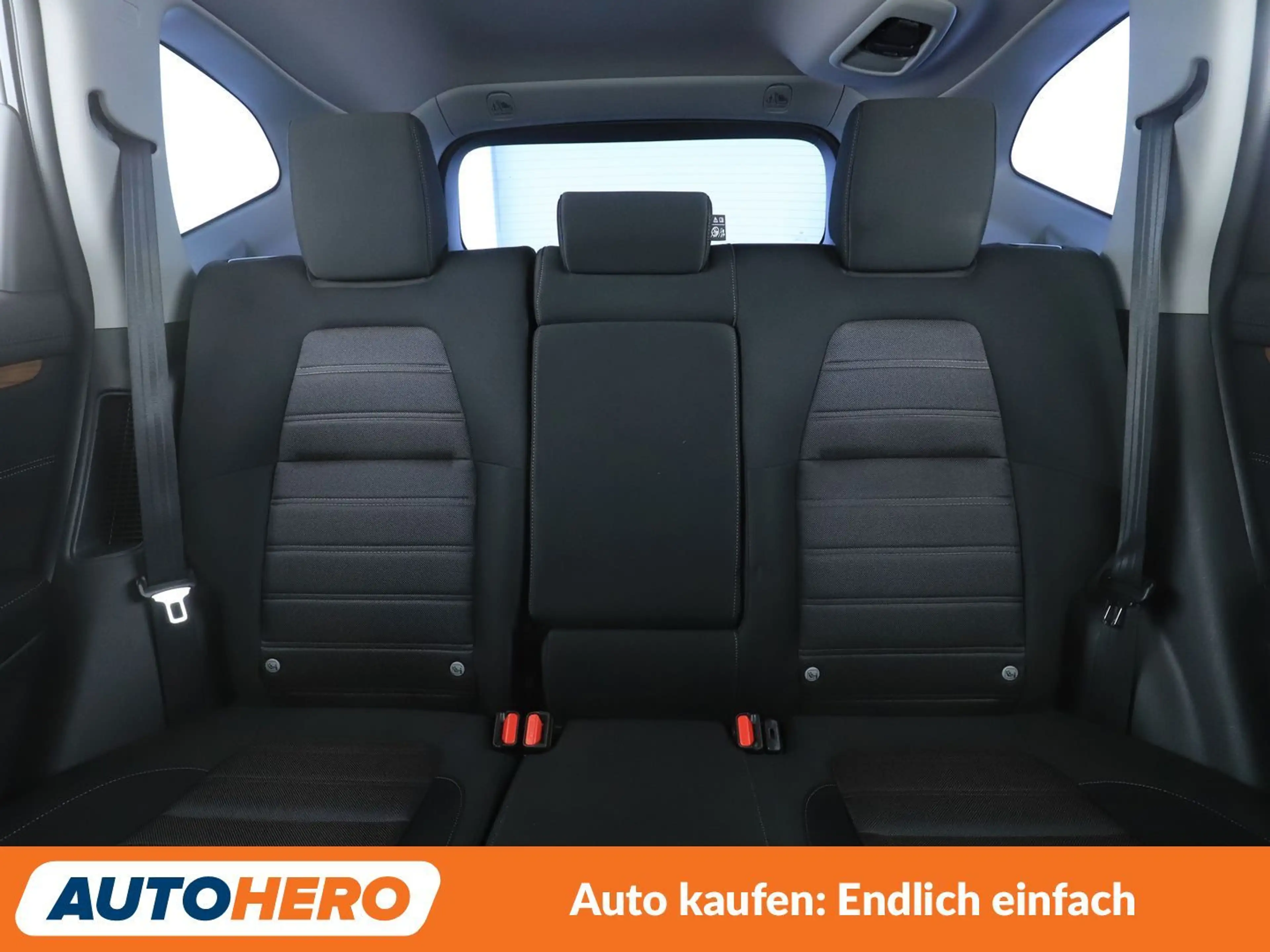 Honda CR-V 2.0 i-MMD Hybrid Elegance 4WD Aut*NAVI*LED*ACC*CAM — photo 15
