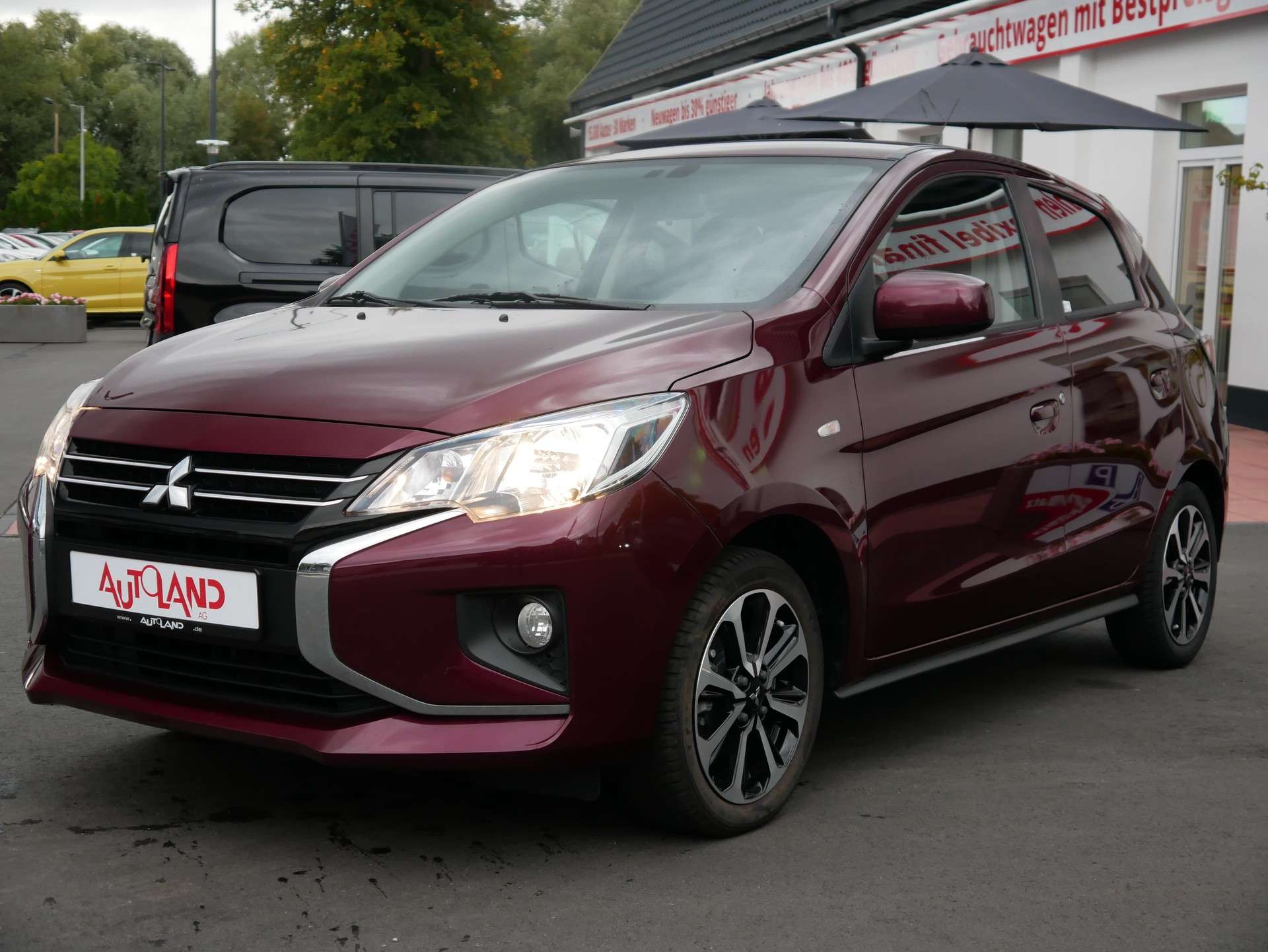 Mitsubishi Space Star