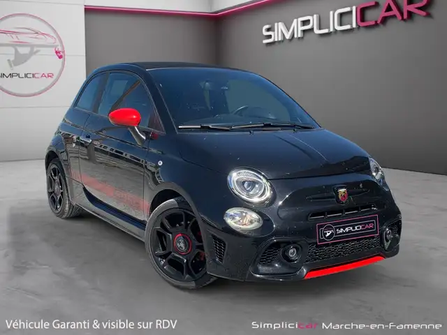 Abarth 500 595 C