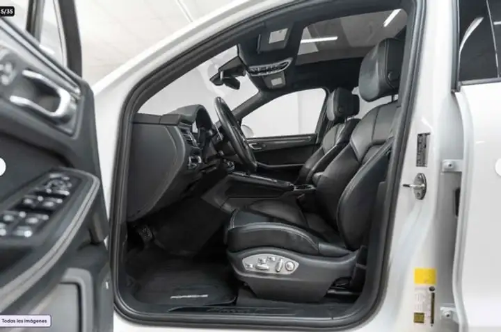 Porsche Macan 2022, foto 5