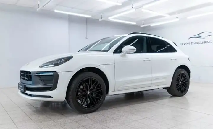 Porsche Macan 2022