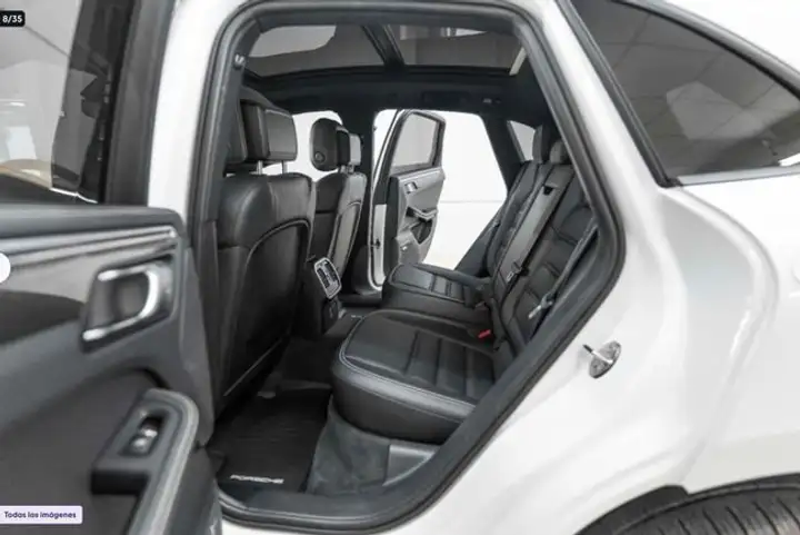 Porsche Macan 2022, foto 8