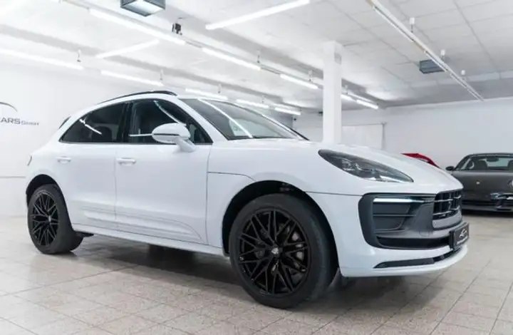 Porsche Macan 2022, foto 3