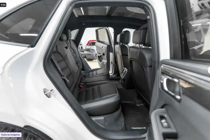 Porsche Macan 2022, foto 7